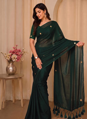 Tissue Silk Saree