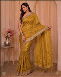Zariya Banarasi Tissue Silk Saree